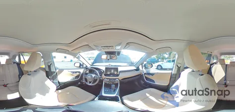 2020 Toyota Rav4 Xle from USA, damaged, VIN 2T3RWRFV9LW092805